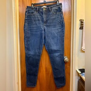 SO High Rise Curvy Jegging Size 13/31W
